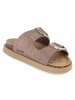Palado Pantoletten KORMOS in taupe