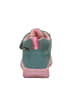 superfit Lauflernschuh SPORT7 MINI in Grün/Rosa