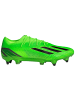 adidas Performance Fußballschuh X Speedportal.1 in grün / schwarz