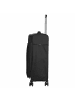 Stratic Mix - 4-Rollen-Trolley 68 cm M erw. (black) in schwarz