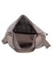 Mandarina Duck Schultertasche 32 cm in taupe
