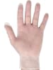 Hummel Hummel Einweg-Handschuhe Vinyl Gloves Multisport Erwachsene in WHITE