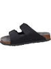 Birkenstock Freizeitschuhe Arizona ESD in schwarz in schwarz