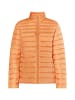 myMo Leicht Wattierte Jacke in Orange