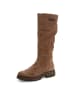 Tamaris Klassische Stiefel in Braun