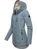 ragwear Übergangsjacke Zuzka in Stone Blue24