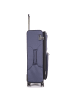 Stratic Bendigo Light Plus 4-Rollen Trolley 84 cm Laptopfach navy