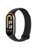 xiaomi Fitnesstracker Smart Band 8 in schwarz