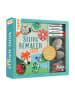 Frech Buch - Kreativ-Set: Steine bemalen Kids mit Wackelaugen, Pompons, Anleitungsbuc