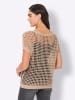 Heine Ajourpullover in sand