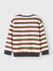 name it Sweatshirt in Carob Brown