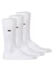 Lacoste Socken 3er Pack in Weiß