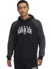 Under Armour Hoodie "Rival Cb Hood Fleece" in Schwarz