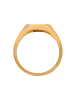 KUZZOI Ring 925 Sterling Silber in Gold