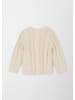 s.Oliver Pullover langarm in Beige