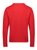 Betty Barclay Strickpullover mit Stehkragen in High Risk Red