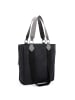 Fritzi aus Preußen Izzy02 Canvas Shopper Tasche 32 cm in black