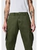 PEAK TIME  Cargohose Siwas in Fusion Olive