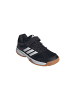 adidas Sneakers Low Speedcourt K Velcro in schwarz