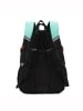 Aoking Rucksack in BLACK AND LIGHT GREEN