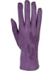 styleBREAKER Touchscreen Handschuhe in Violett