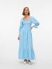 Vero Moda Kleid in Airy Blue