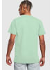 Mister Tee T-Shirts in neo mint