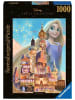 Ravensburger Puzzle 1.000 Teile Disney Castles: Rapunzel Ab 14 Jahre in bunt