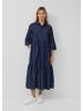 s.Oliver Kleid in 57Y2_blau