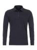 CASAMODA Polo-Shirt in Dunkelblau