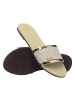 Havaianas Sandalen „You Trancoso Premium“ Grau