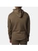 HopenLife Sweatjacke ILLAN in Khaki