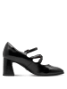 Tamaris Pump in schwarz
