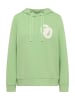 Cecil Sweatshirt in bamboo green