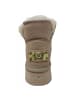 OOG Kurzstiefel  in Beige