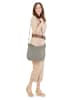 Samantha Look Shopper echt Leder in grau