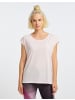 Venice Beach T-Shirt VB Alice in blush pink