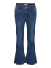 Vero Moda Girl Ausgestellt in Medium Blue Denim
