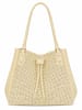 collezione alessandro Schultertasche " Sorrento " in gelb