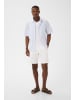 Matinique Shorts MAThomas Gerade Passform in White