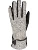 styleBREAKER Touchscreen Handschuhe in Schwarz