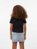 Vero Moda Girl T-shirt in Black
