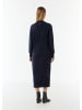 comma Kleid in 5839_tiefblau