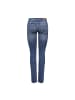 ONLY Jeans in Medium Blue Denim