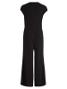 Vera Mont Jumpsuit in 7/8 Länge in Schwarz