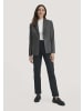 Hessnatur Blazer in anthrazit