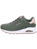 Skechers Sneaker Low in grün