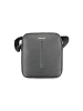 Calvin Klein Schwarze Polyester-Schultertasche
