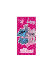 Lilo & Stitch Kiss Love Strandtuch 70x140
