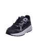 Xsensible Damen- Schnürschuhe Rainbow in Schwarz